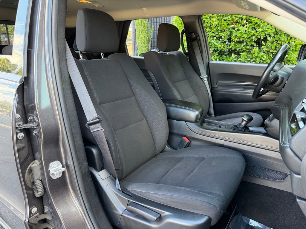Used 2021 Dodge Durango SXT AWD/4WD image 36
