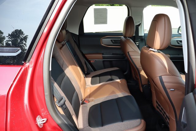 New 2025 Ford Bronco Sport Outer Banks image 31