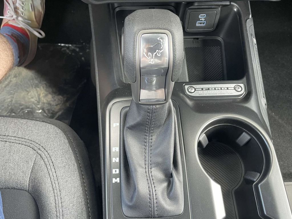 New 2025 Ford Bronco 4-Door AWD/4WD image 16