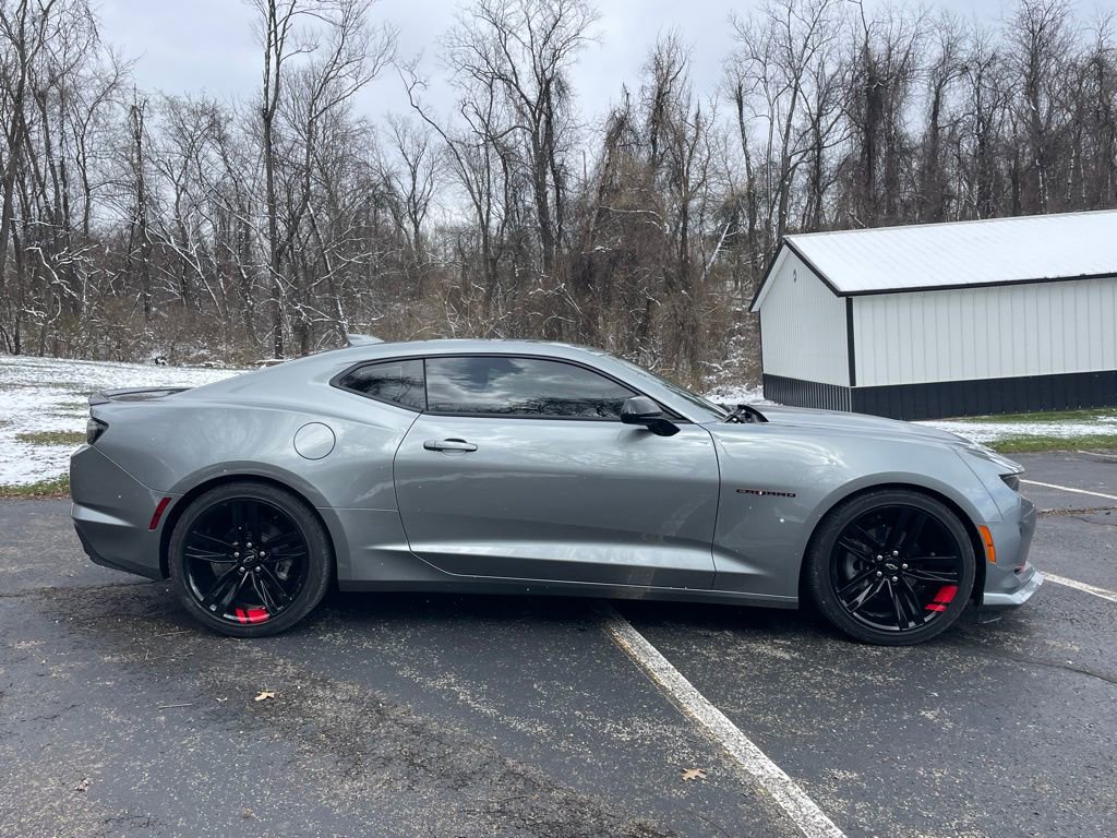 Certified 2023 Chevrolet Camaro LT w/ Redline Edition image 2