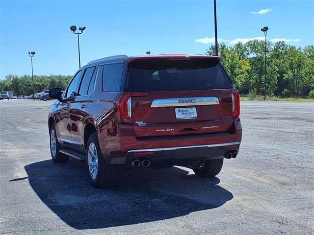 Used 2024 GMC Yukon Denali image 15