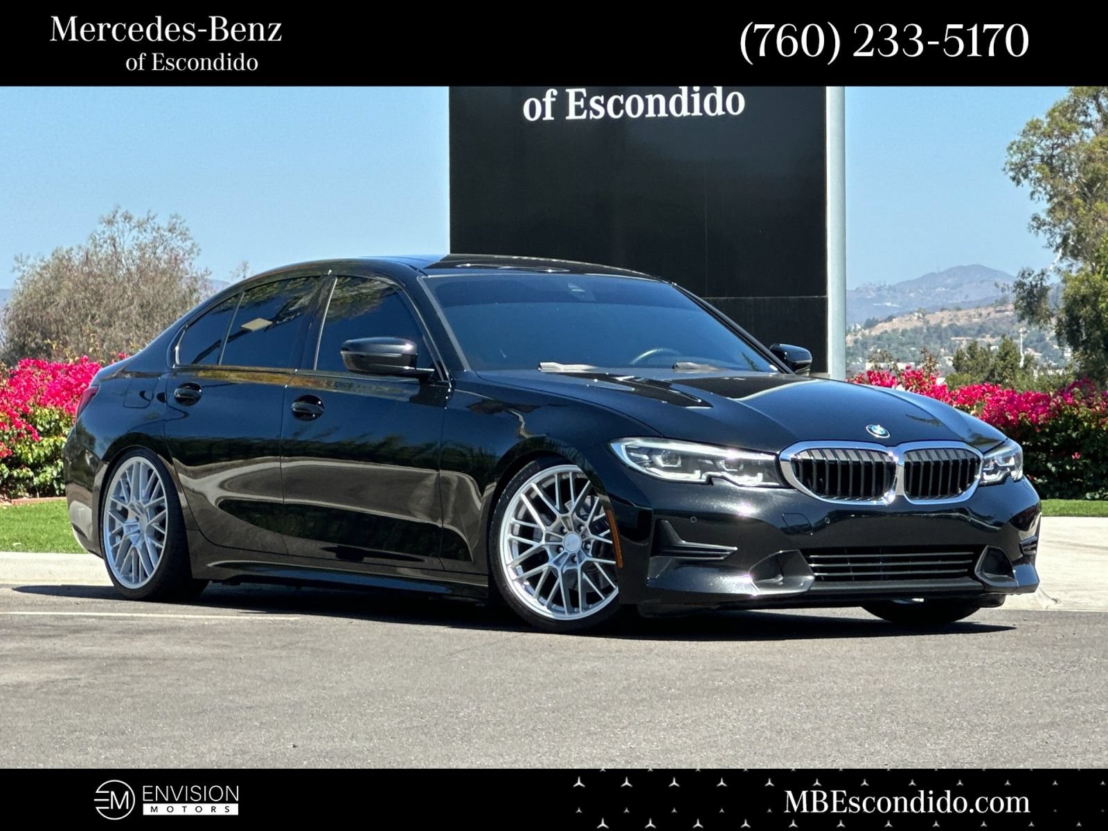 Used 2021 BMW 330i Sedan w/ Convenience Package