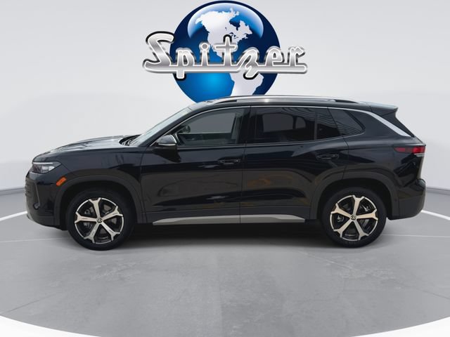 New 2026 Volkswagen Tiguan SE AWD/4WD image 9