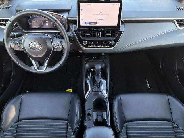 Certified 2026 Toyota Corolla XSE FWD image 9