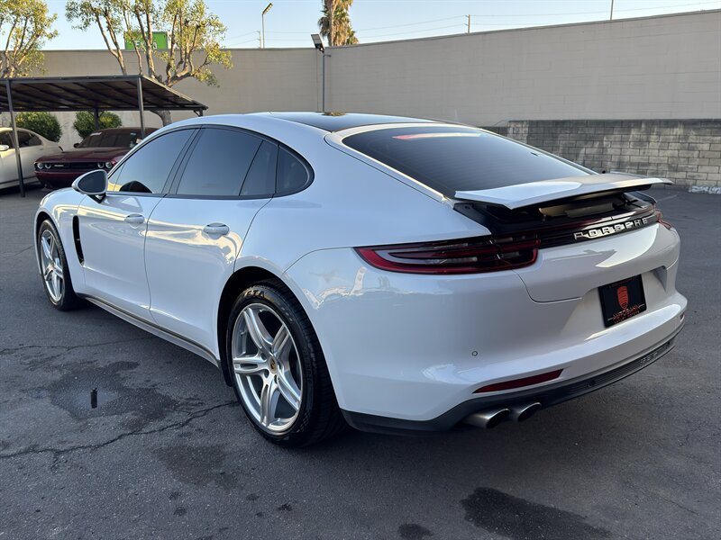Used 2017 Porsche Panamera 4S AWD/4WD image 11