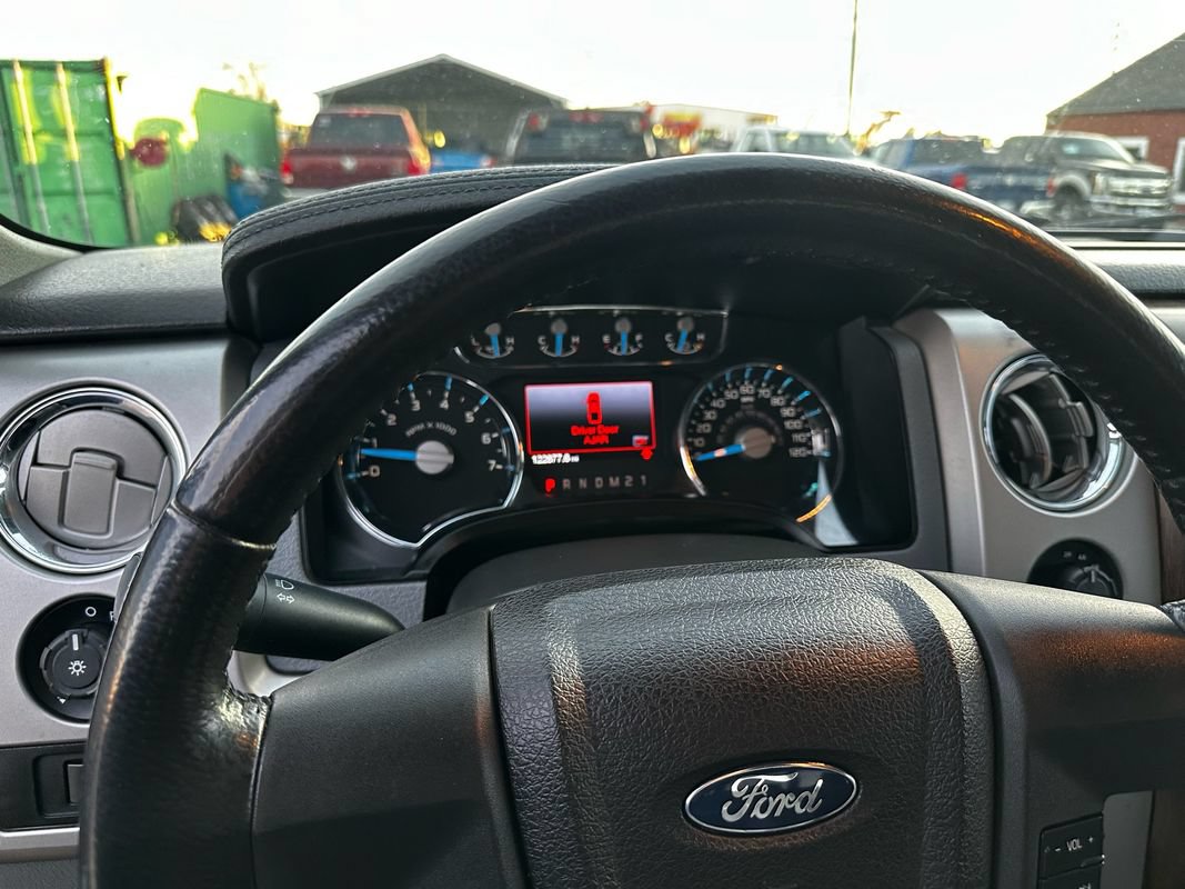 Used 2013 Ford F150 Lariat w/ Luxury Equipment Group AWD/4WD image 38