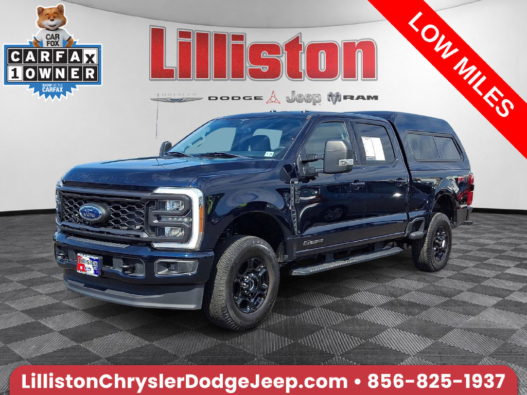 Used 2023 Ford F250 XLT w/ XLT Premium Package