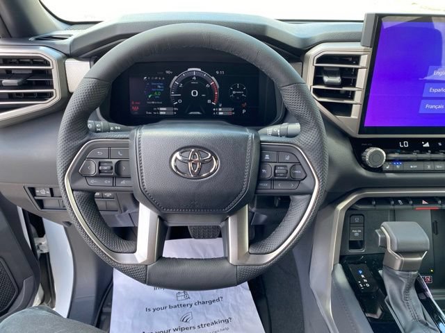 New 2026 Toyota Tundra Limited AWD/4WD image 5