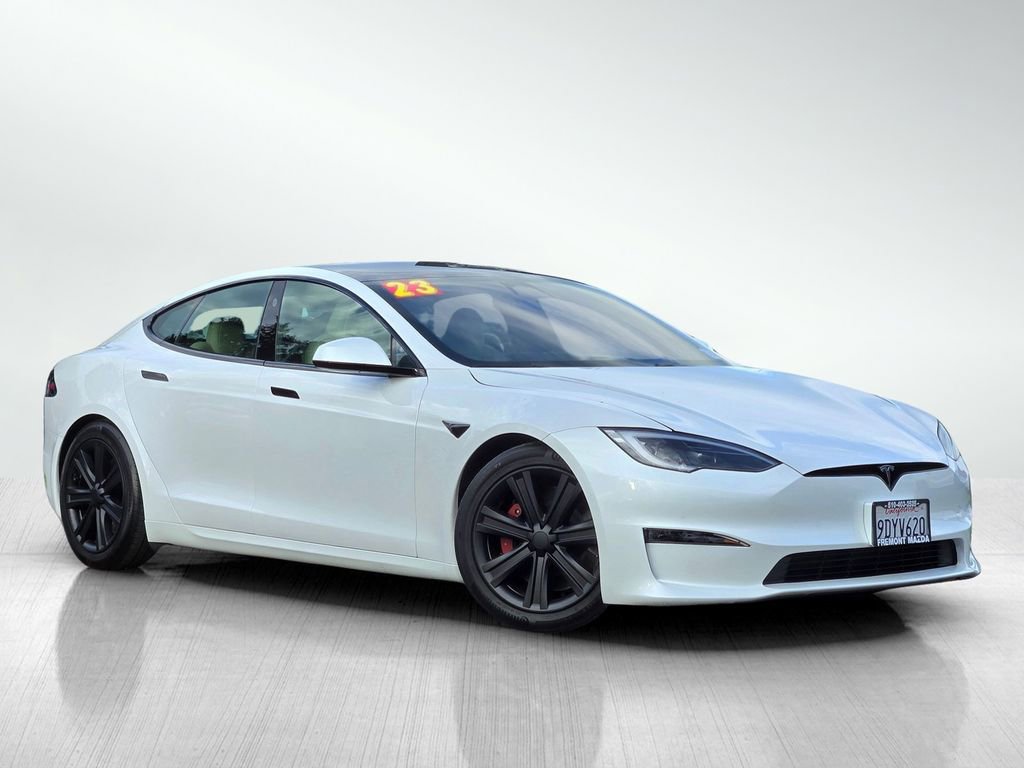 Used 2023 Tesla Model S Standard Range