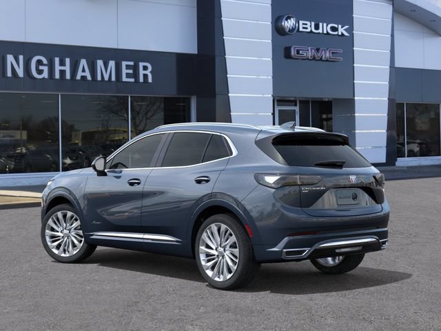 New 2026 Buick Envision Avenir AWD/4WD image 3