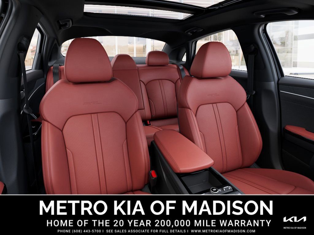 New 2026 Kia K5 GT-Line image 15