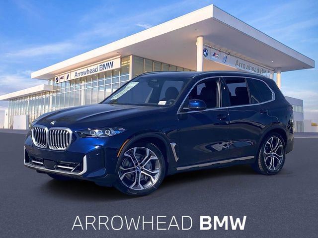 Used 2026 BMW X5 xDrive50e w/ Premium Package image 1