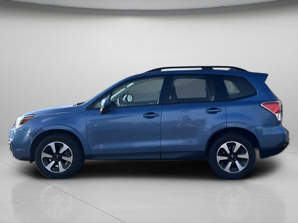 Used 2018 Subaru Forester 2.5i Premium image 8