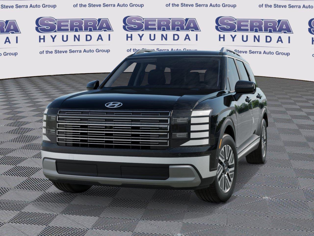 New 2027 Hyundai Palisade SEL Premium FWD image 23