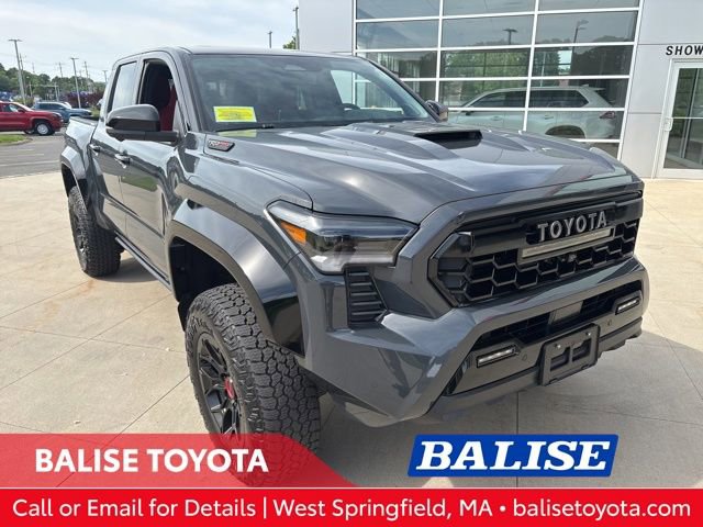 Used 2025 Toyota Tacoma TRD Pro AWD/4WD image 1