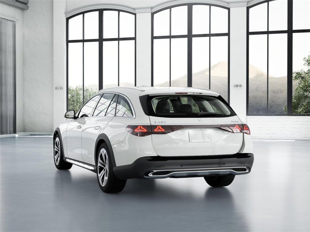 Used 2025 Mercedes-Benz E 450 4MATIC All-Terrain Wagon image 27