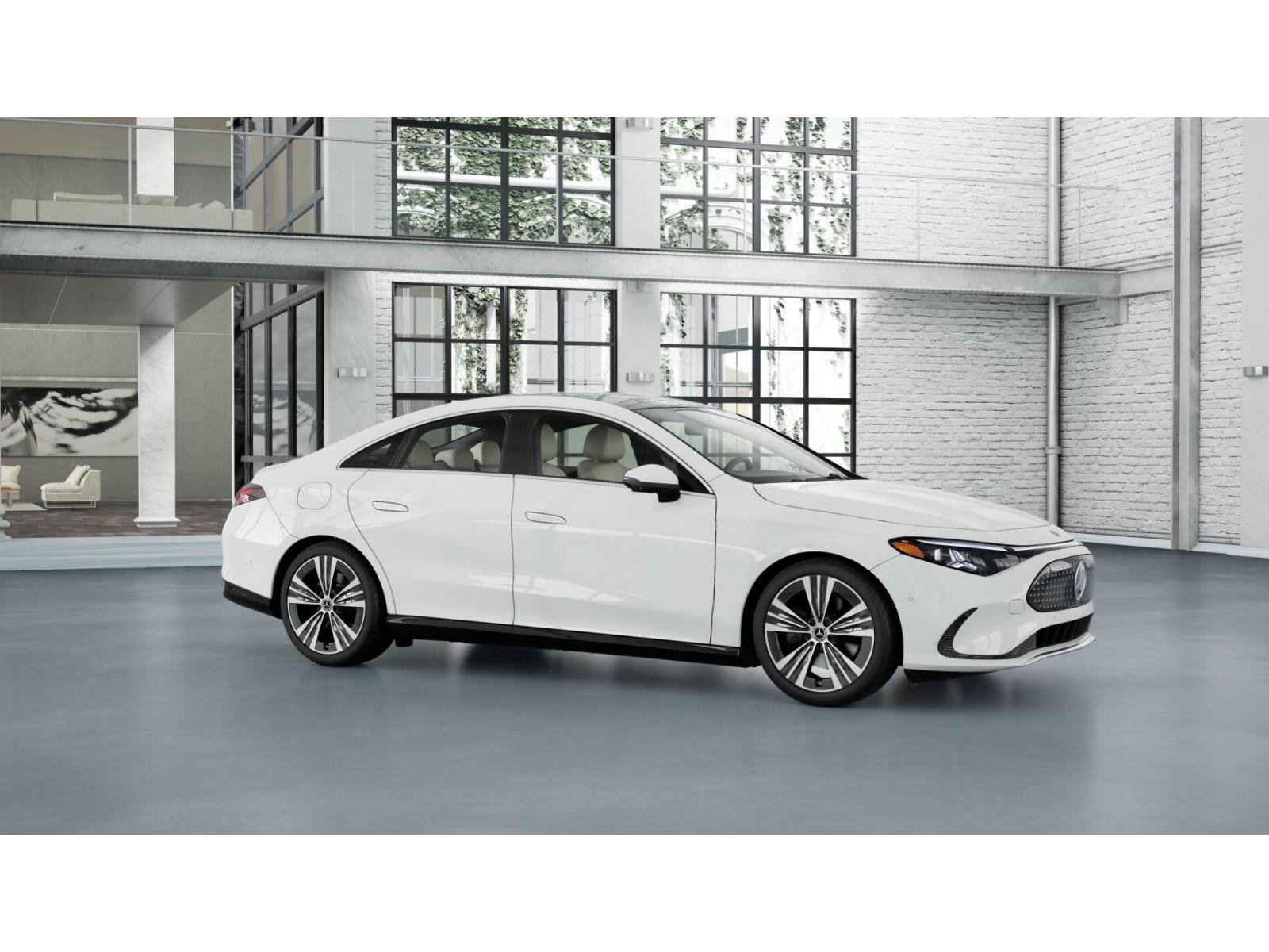 New 2027 Mercedes-Benz CLA 250+ image 13