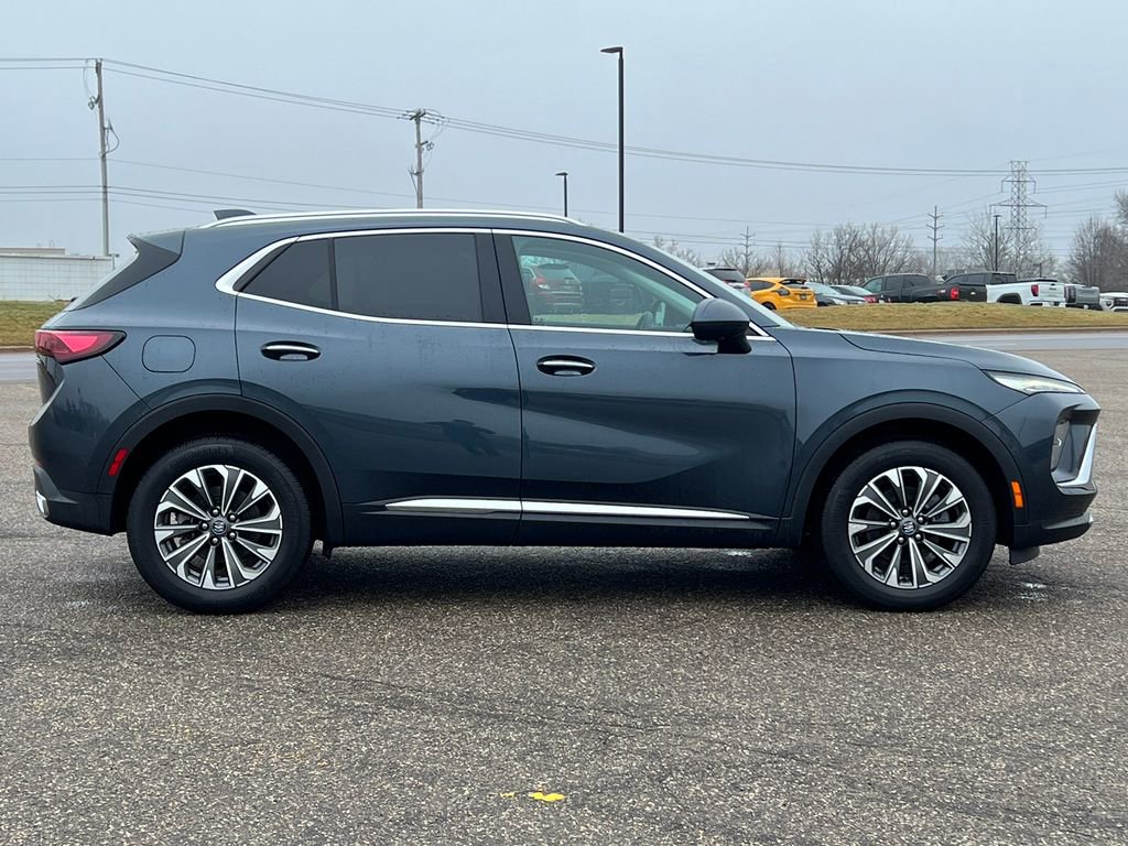 New 2026 Buick Envision Preferred AWD/4WD image 44