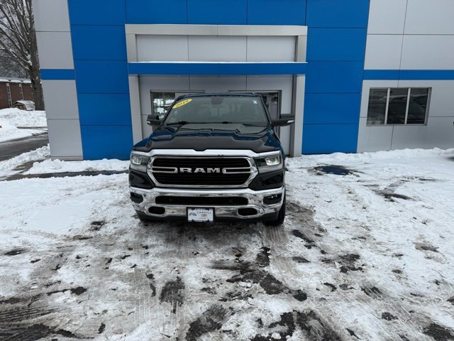 Used 2019 RAM 1500 Big Horn image 2