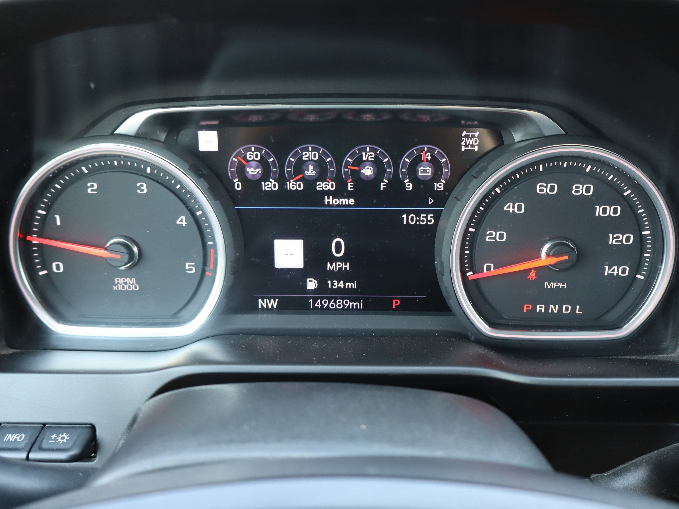 Used 2020 Chevrolet Silverado 3500 High Country w/ Z71 Off-Road Package AWD/4WD image 29