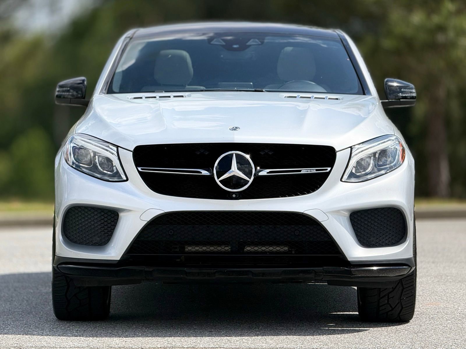 Used 2019 Mercedes-Benz GLE 43 AMG 4MATIC Coupe image 3