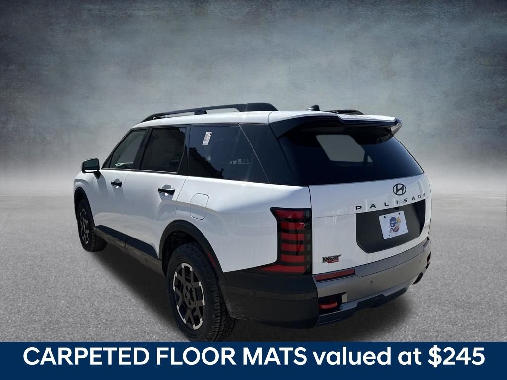 New 2026 Hyundai Palisade XRT Pro AWD/4WD image 3