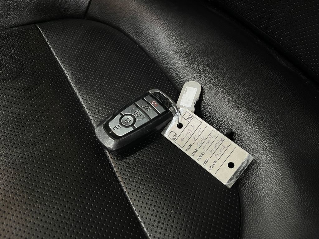 Used 2020 Ford Escape Titanium w/ Titanium Premium Package 2.0 image 38