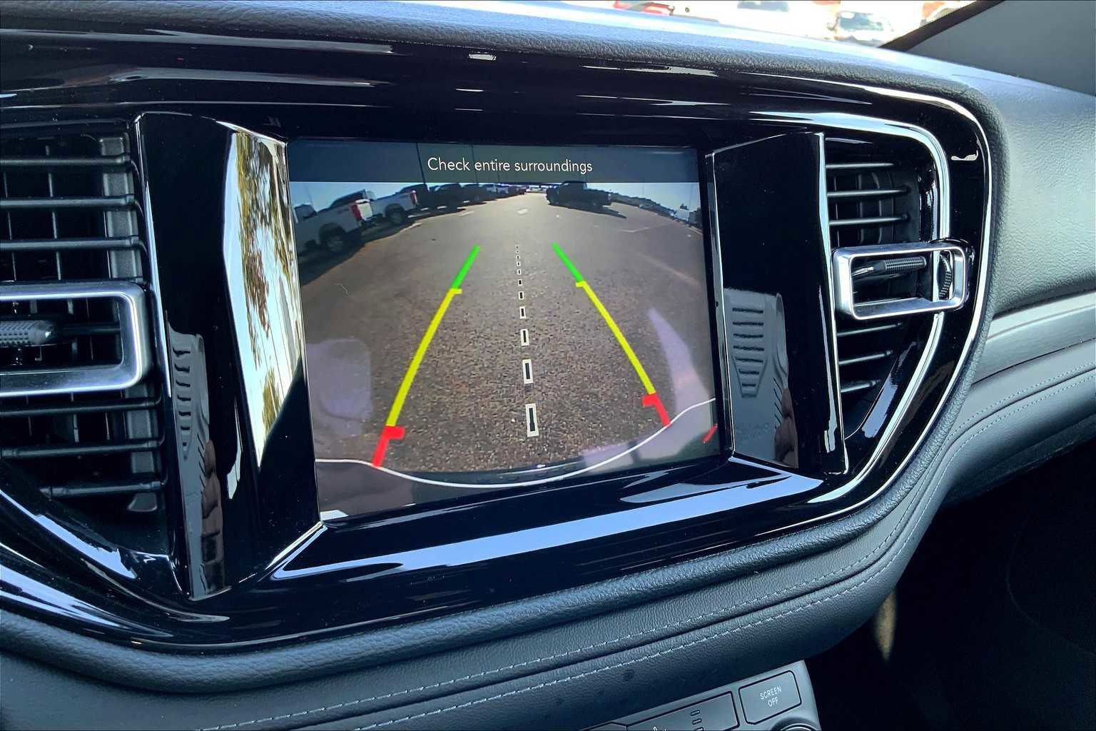 Used 2024 Dodge Durango SXT w/ 3rd Row Seating Group image 49