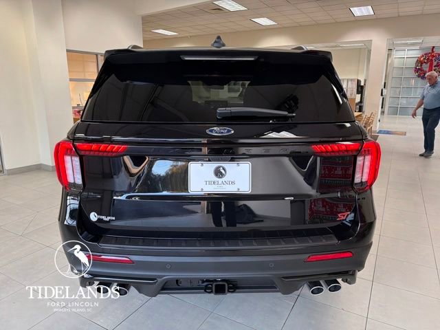 New 2026 Ford Explorer ST w/ Sun And Sound Package image 7