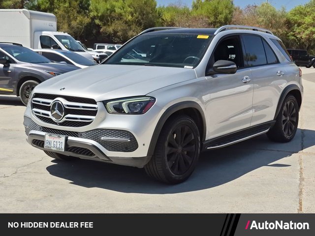 Used 2020 Mercedes-Benz GLE 350 4MATIC