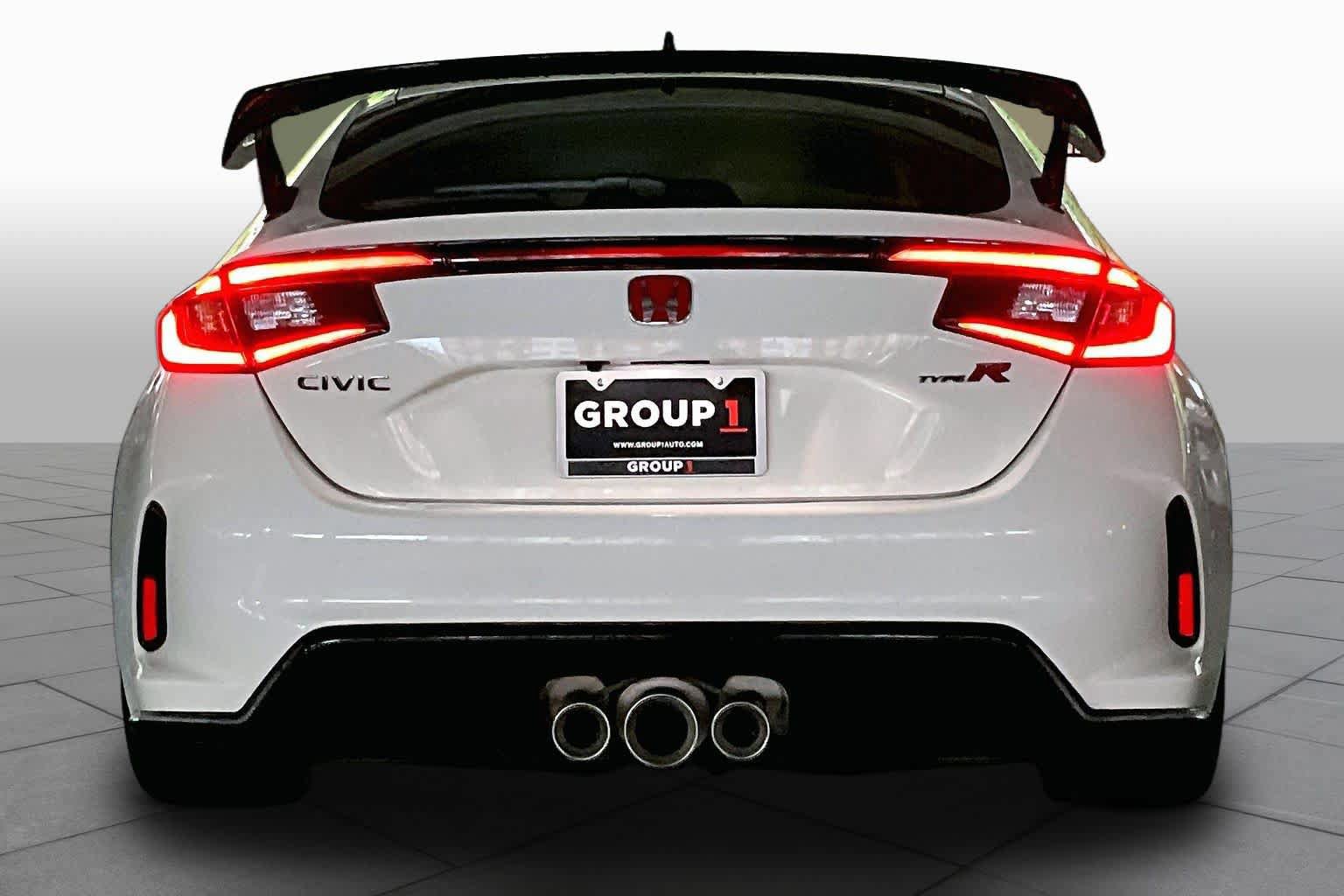 Used 2025 Honda Civic Type R image 4