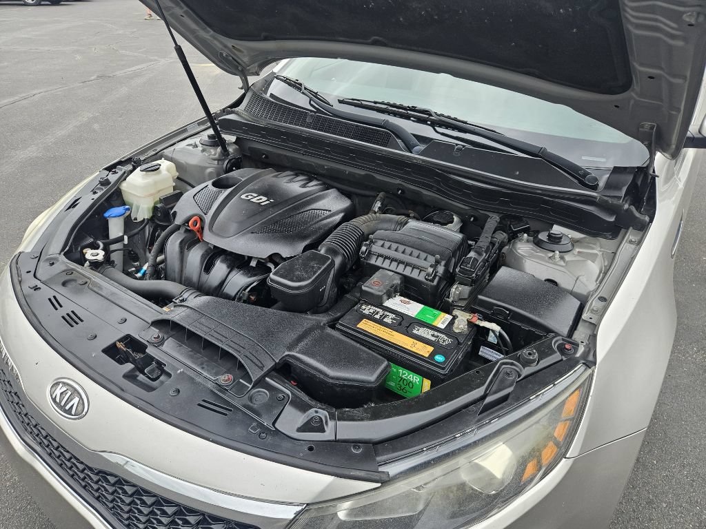 Used 2012 Kia Optima EX FWD image 20