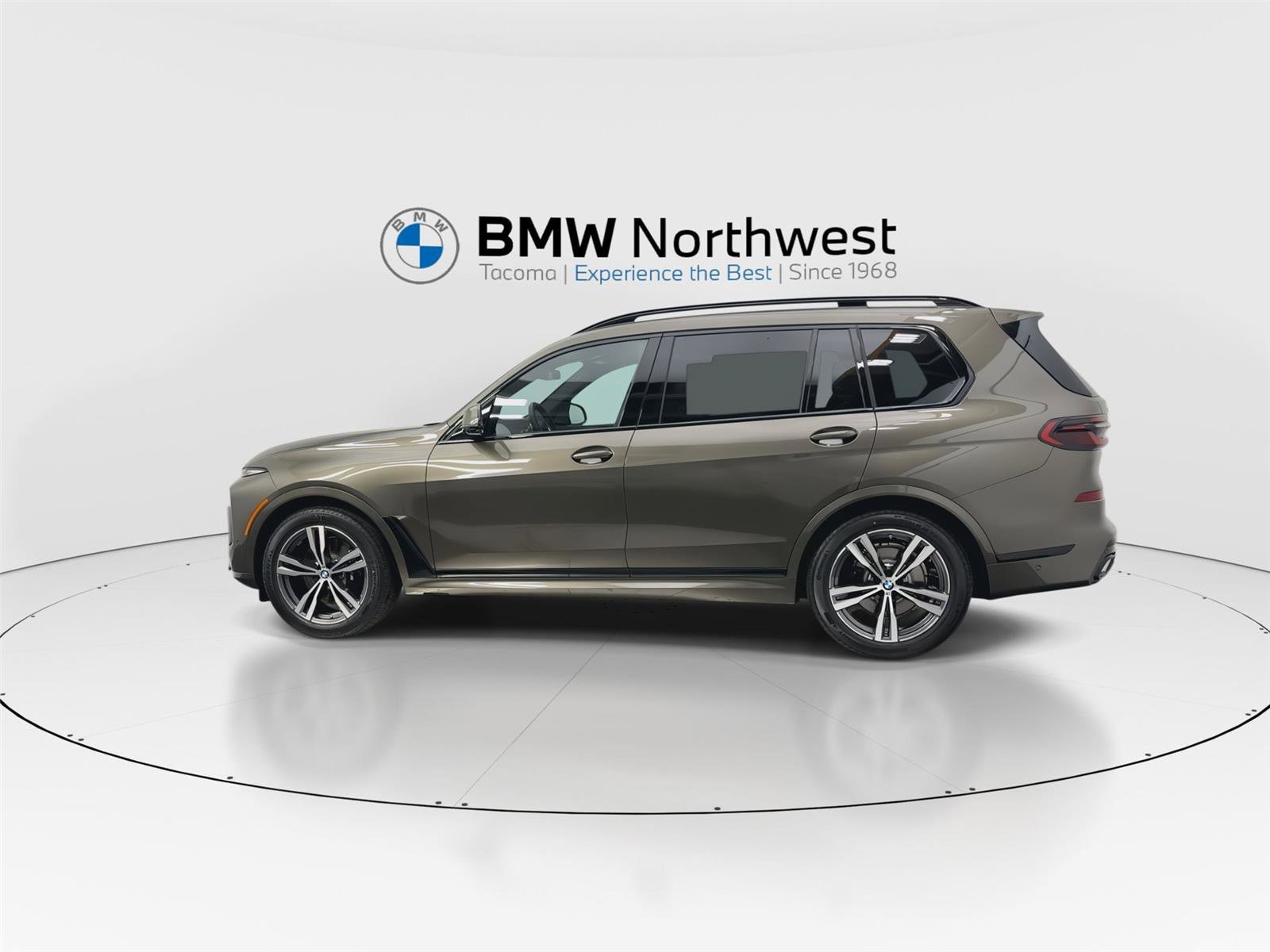 New 2026 BMW X7 xDrive40i w/ M Sport Package image 11