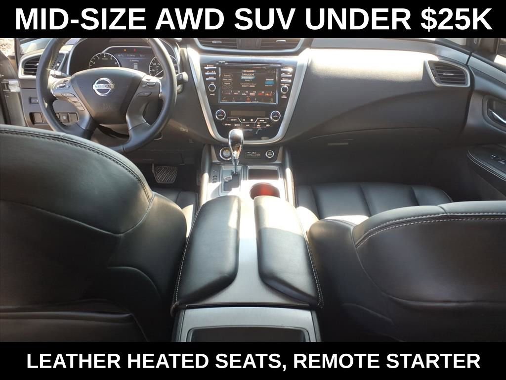 Used 2023 Nissan Murano SV AWD/4WD image 28