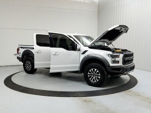 Used 2019 Ford F150 Raptor w/ Equipment Group 802A Luxury image 9