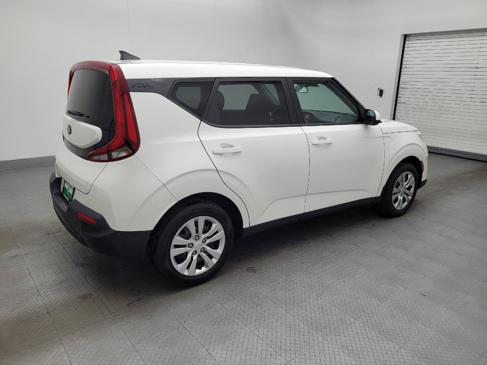 Used 2021 Kia Soul LX FWD image 10