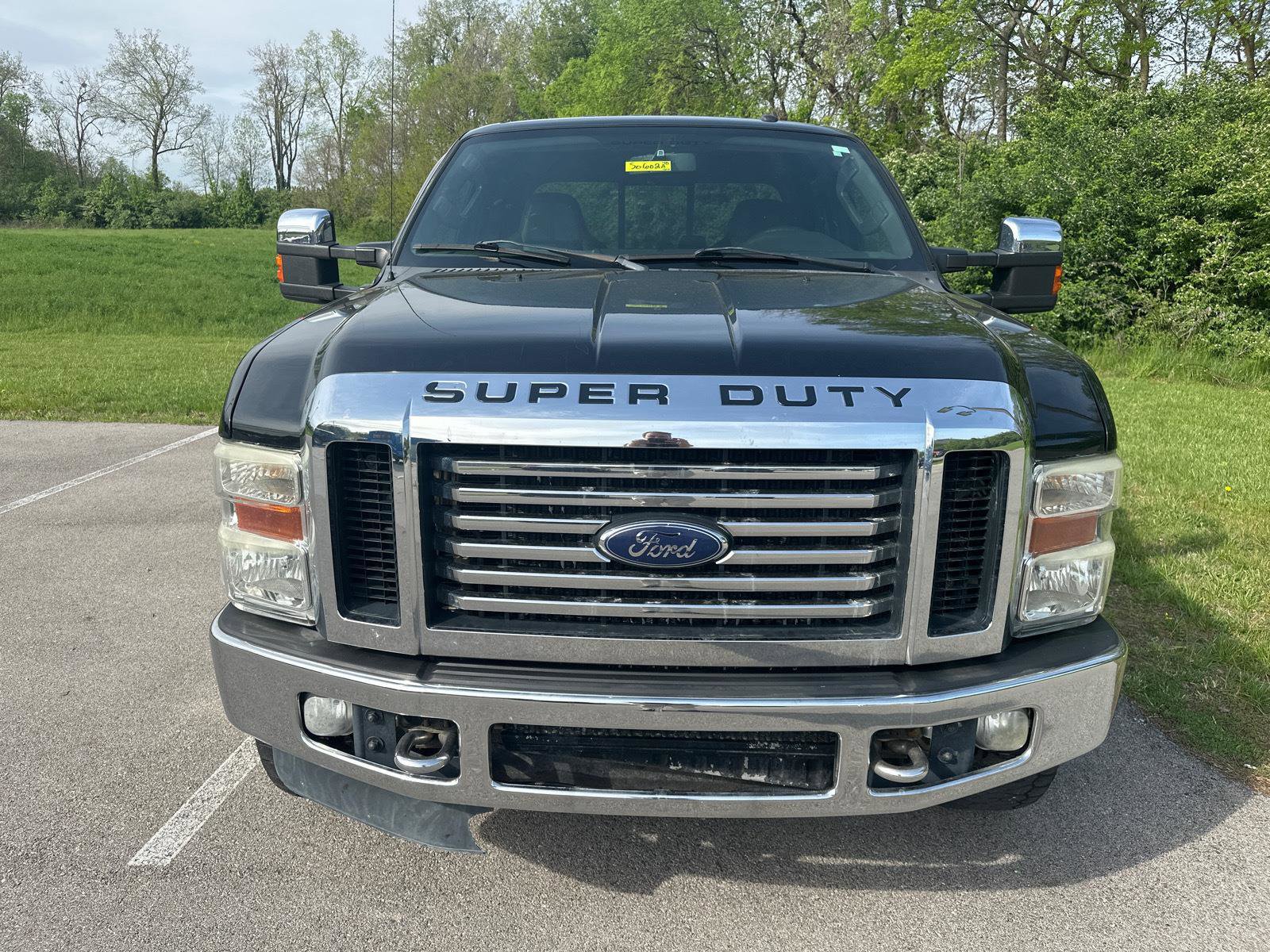Used 2010 Ford F250 Lariat AWD/4WD image 11