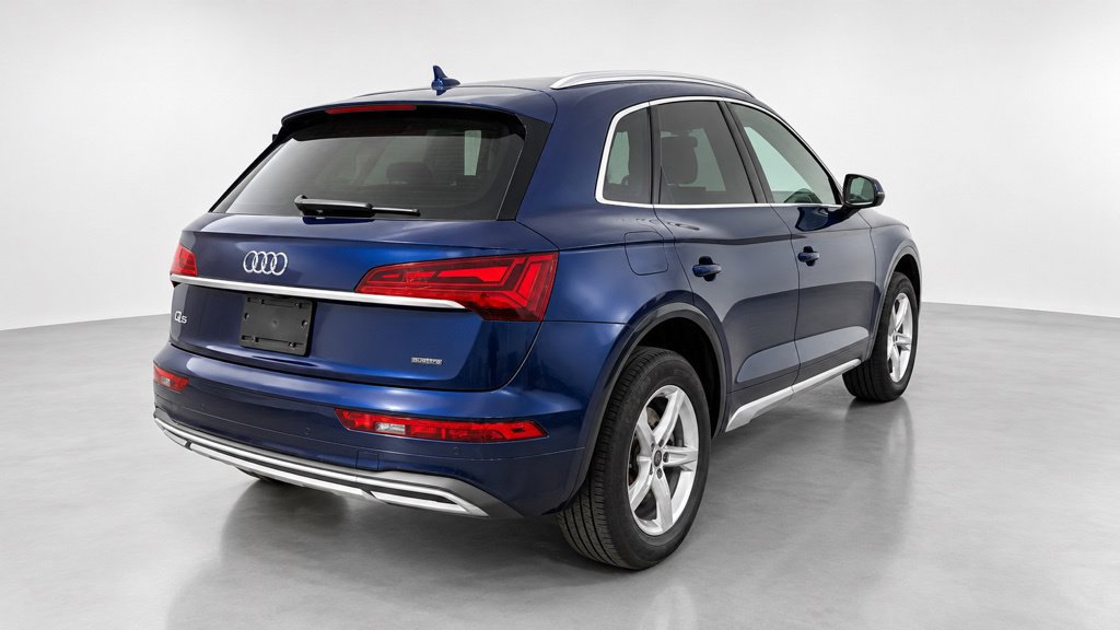 Used 2023 Audi Q5 2.0T Premium w/ Convenience Package AWD/4WD image 5