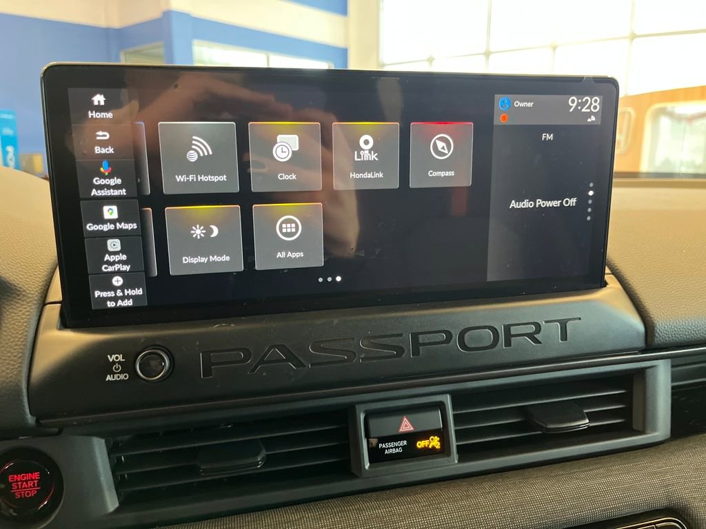 New 2026 Honda Passport TrailSport image 70