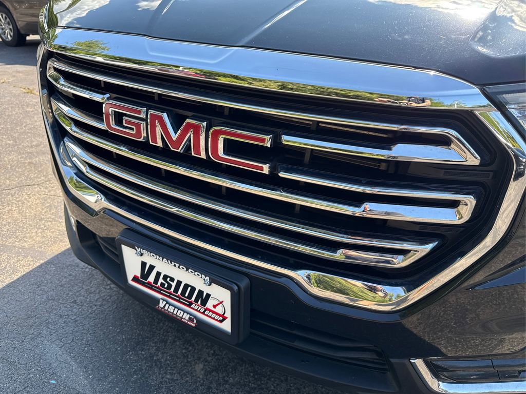 Used 2022 GMC Terrain SLT image 17