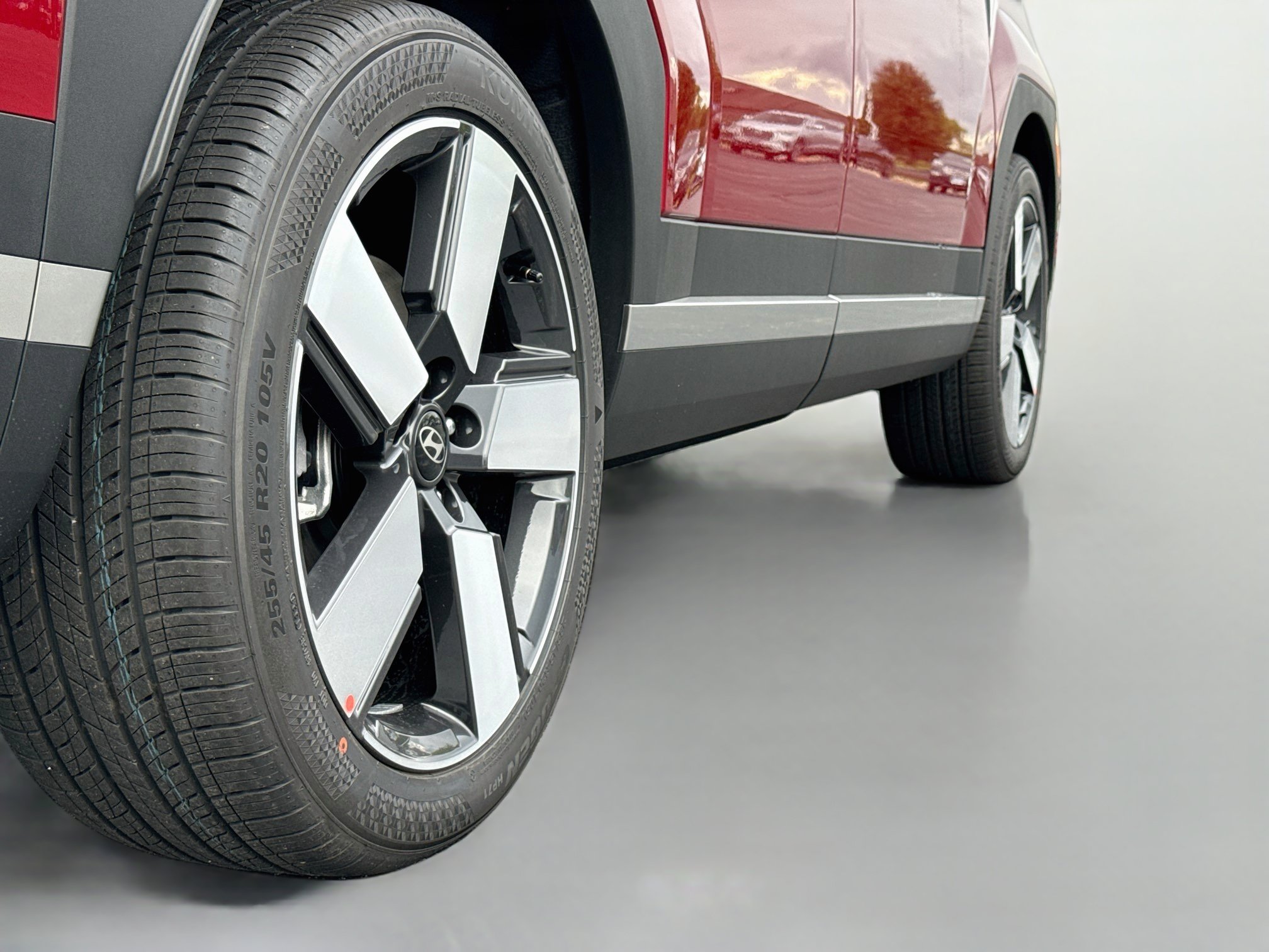 New 2027 Hyundai Santa Fe Limited AWD/4WD image 16