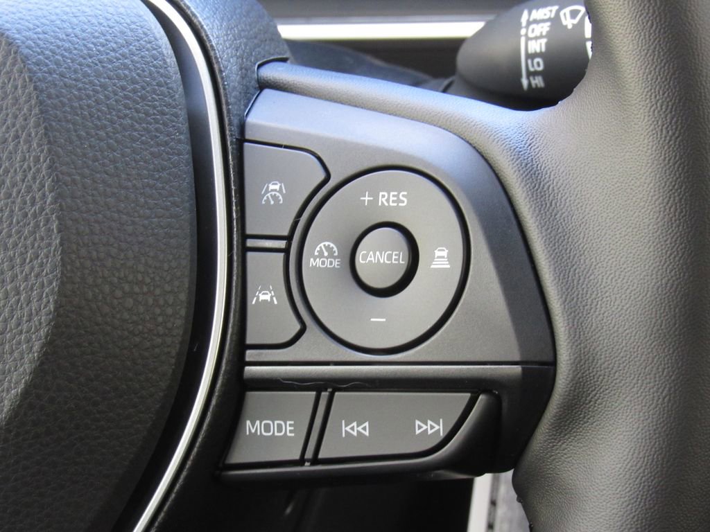 New 2026 Toyota Corolla XLE FWD image 24