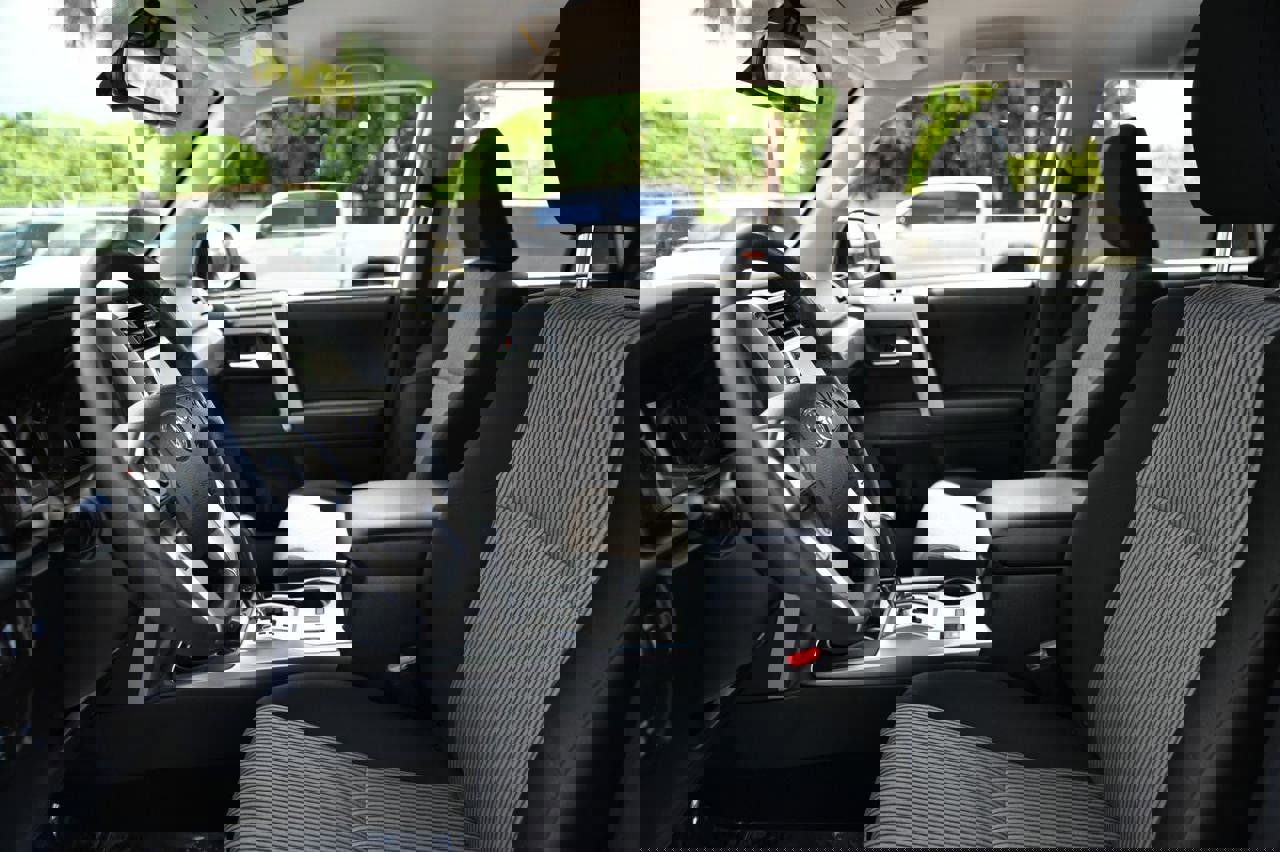 Used 2024 Toyota 4Runner SR5 image 7