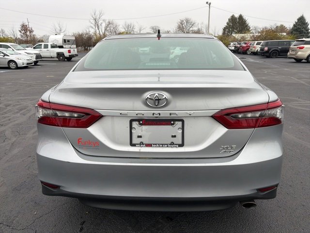 Used 2023 Toyota Camry XLE w/ Cold Weather Package image 6