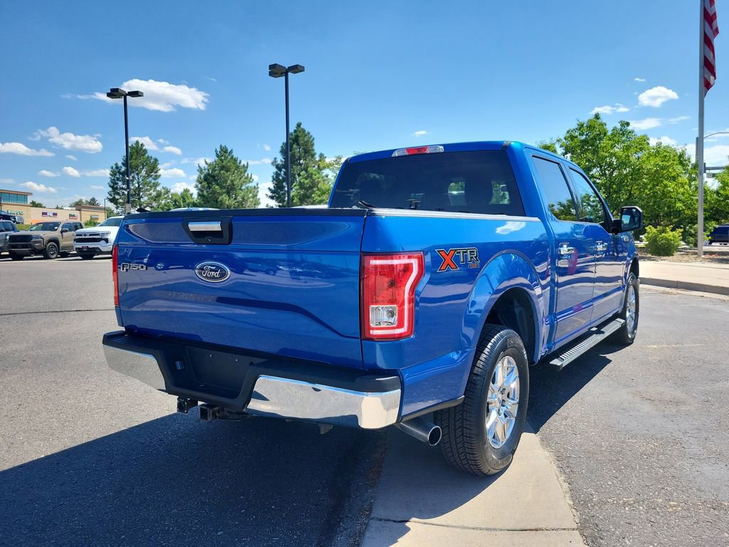 Used 2016 Ford F150 XLT w/ XTR Package image 4