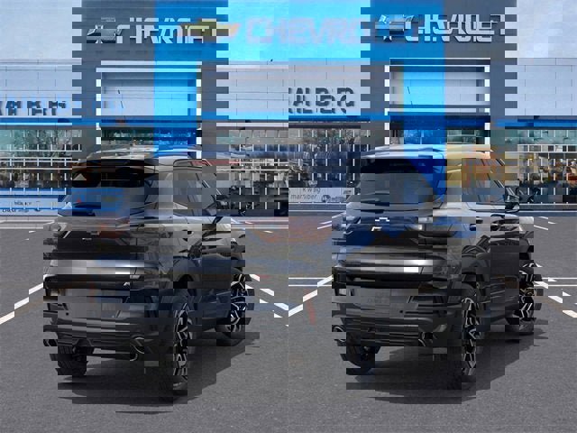 New 2026 Chevrolet TrailBlazer RS image 4