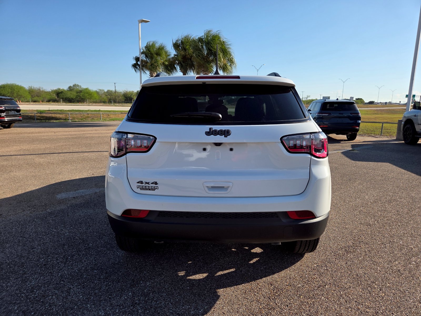 New 2026 Jeep Compass Latitude AWD/4WD image 6
