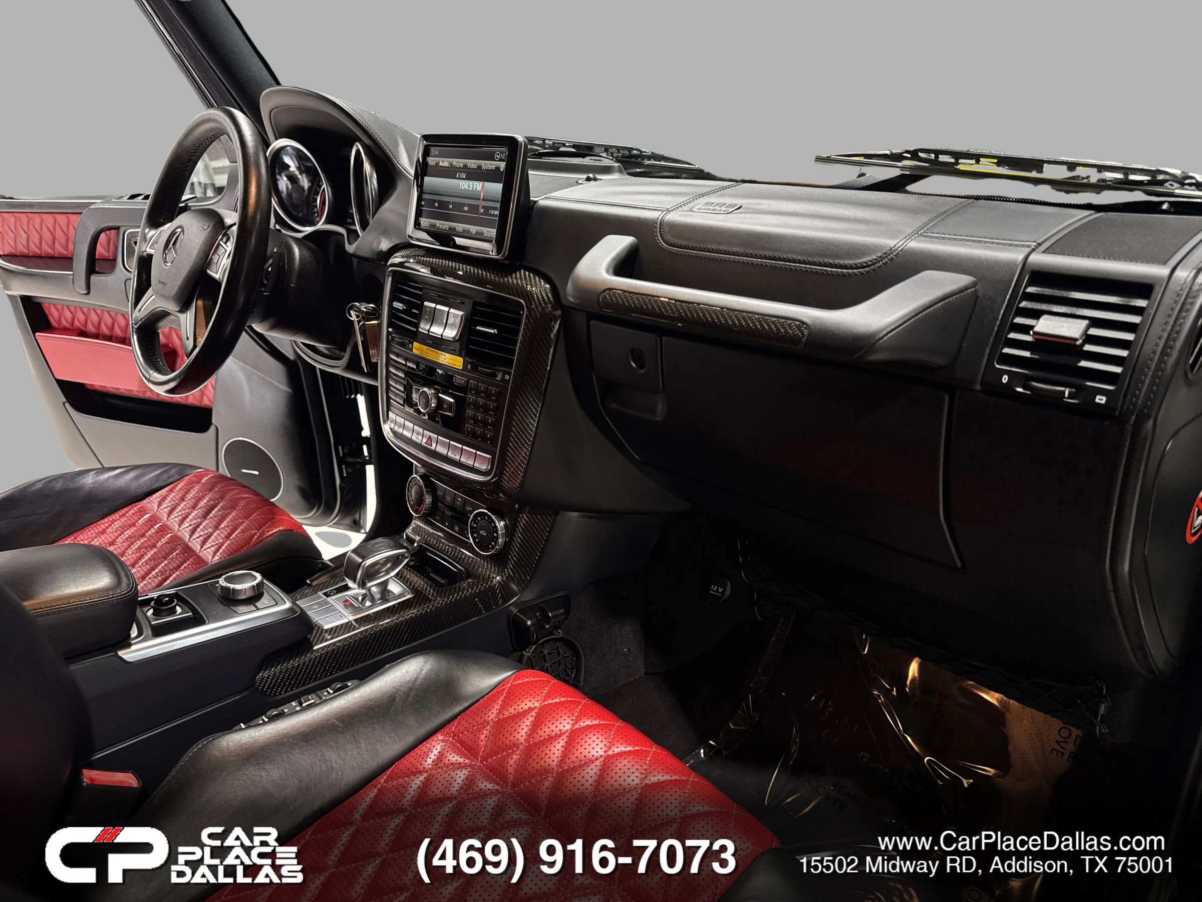 Used 2016 Mercedes-Benz G 65 AMG 4MATIC image 25