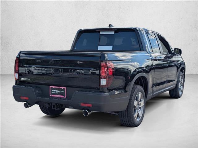 New 2026 Honda Ridgeline RTL video 2