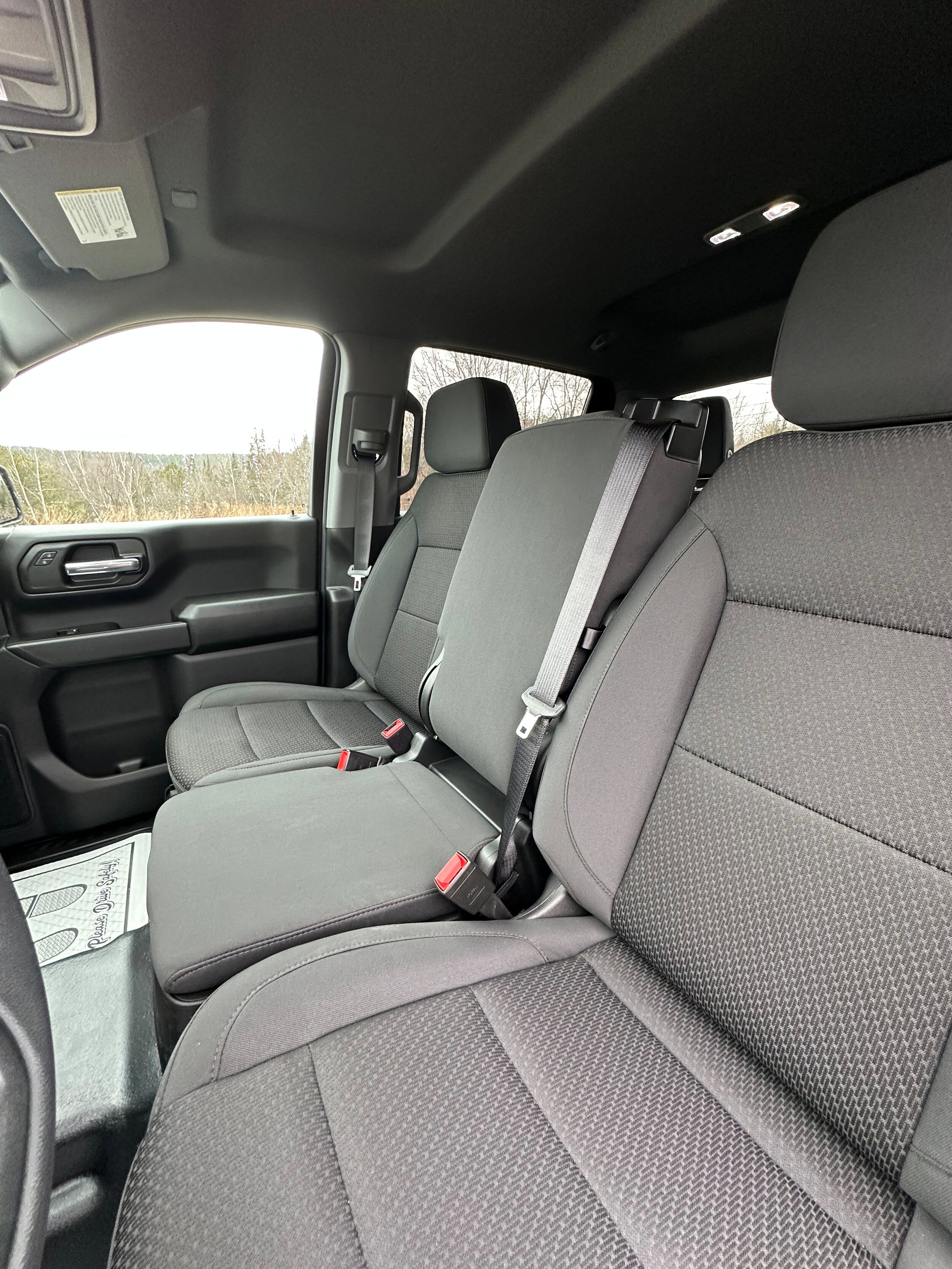 New 2026 GMC Sierra 1500 Pro w/ Pro Value Package AWD/4WD image 18